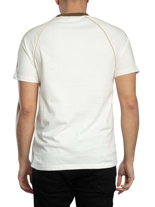 Sergio Tacchini Ghibli Davis T-Shirt, Wit - Image 3
