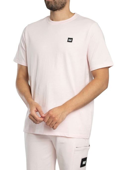 Weekend Offender Brooklands T-Shirt, Roze - Image 2