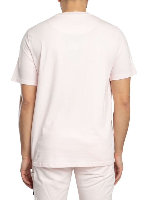Weekend Offender Brooklands T-Shirt, Roze - Image 3