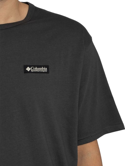 Columbia Iconisch T-Shirt Van Heavyweight, Grijs - Image 4