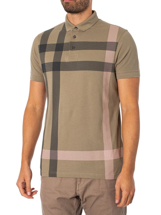 Barbour Blaine-Poloshirt, Groen - Image 2