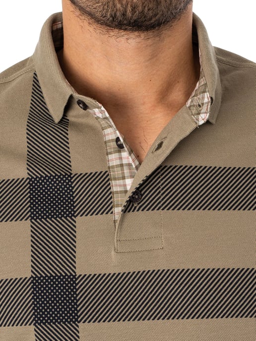 Barbour Blaine-Poloshirt, Groen - Image 5
