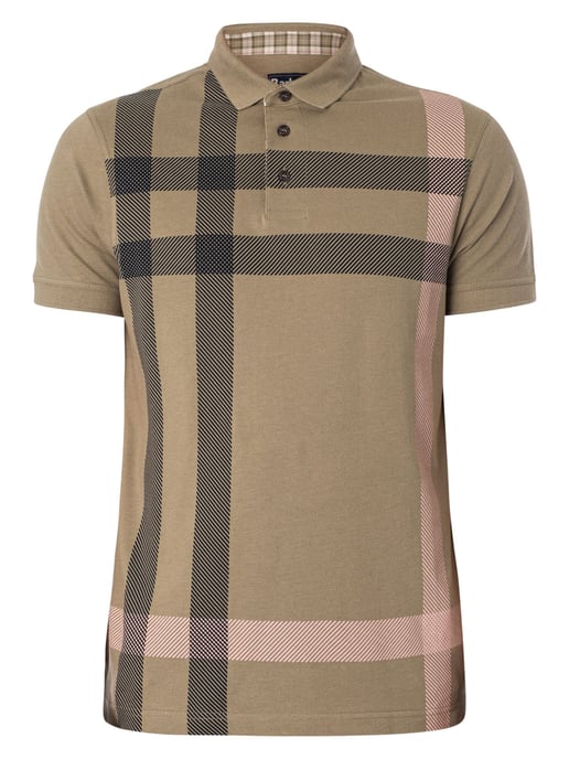 Barbour Blaine-Poloshirt, Groen - Image 6