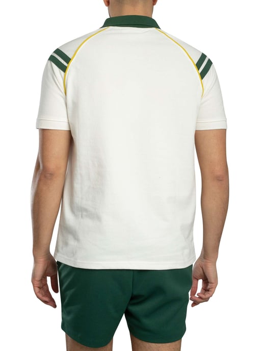 Sergio Tacchini Nieuw Cortona Poloshirt, Wit - Image 3