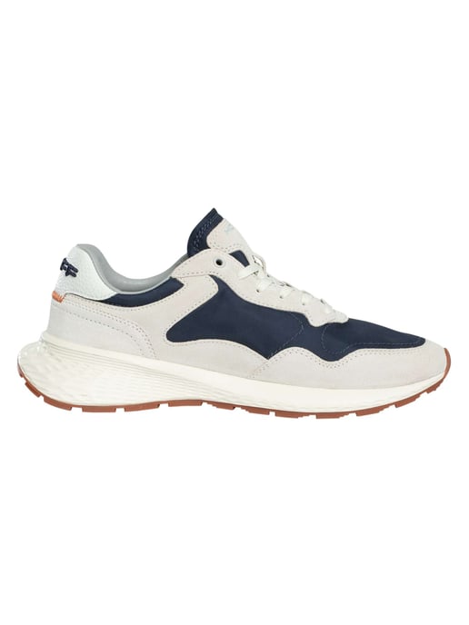 HOFF City MKII Suède Sneakers, Blauw - Image 3
