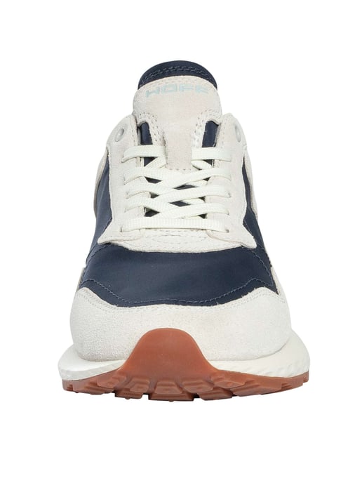 HOFF City MKII Suède Sneakers, Blauw - Image 4