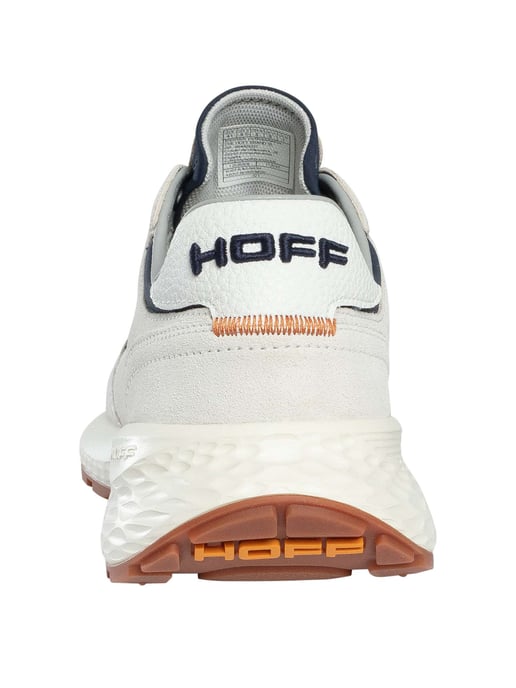 HOFF City MKII Suède Sneakers, Blauw - Image 5