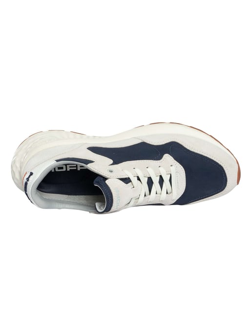 HOFF City MKII Suède Sneakers, Blauw - Image 6