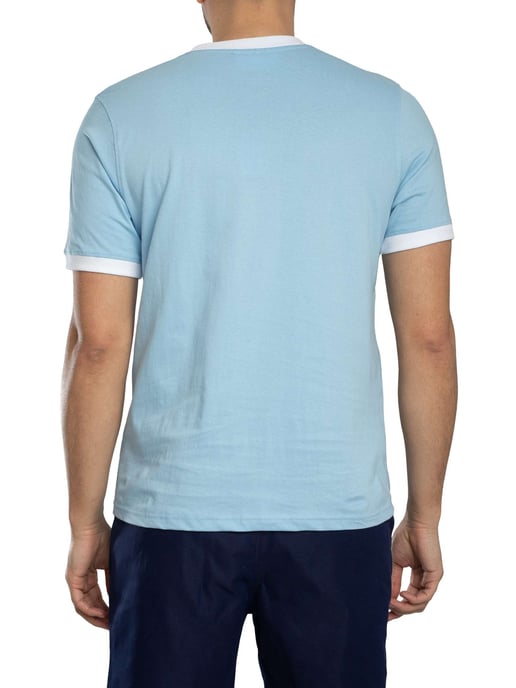 Fila Marconi T-Shirt, Blauw - Image 3