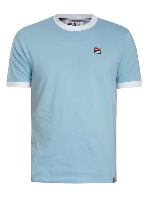 Fila Marconi T-Shirt, Blauw - Image 6