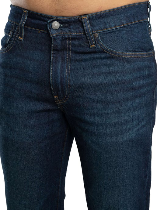 Levi's 511 Slim Jeans, Blauw - Image 5