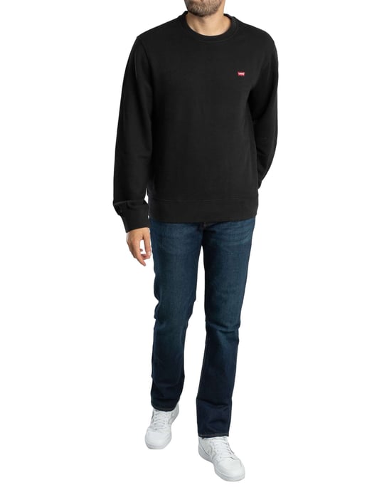 Levi's 511 Slim Jeans, Blauw - Image 6