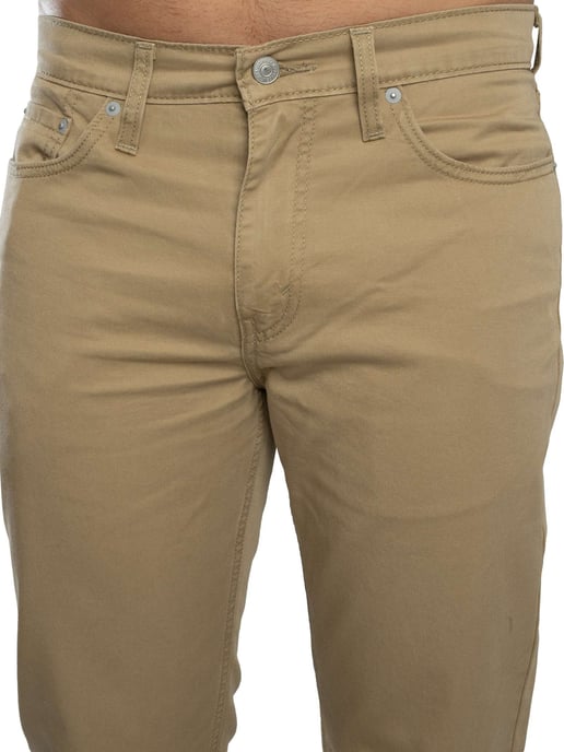 Levi's 511 Slim Jeans, Beige - Image 5