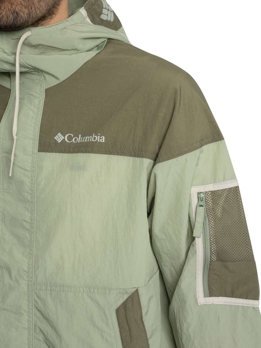Columbia Challenger II Windjack, Groen - Image 4