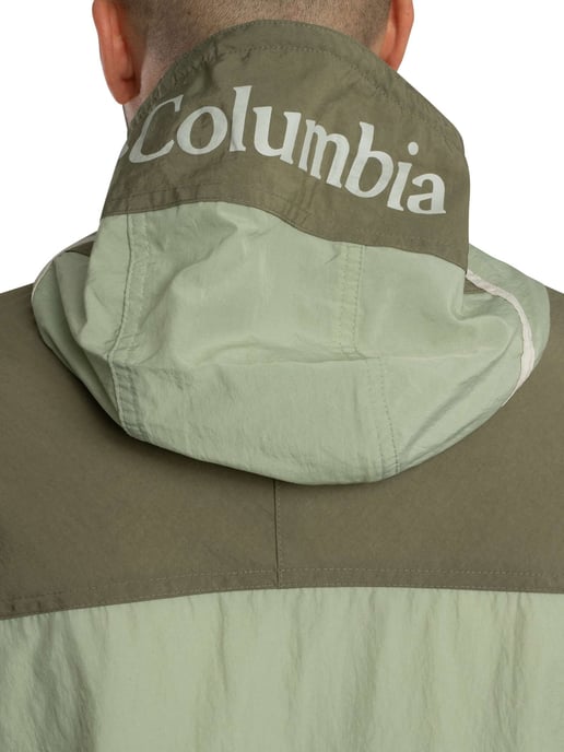 Columbia Challenger II Windjack, Groen - Image 6