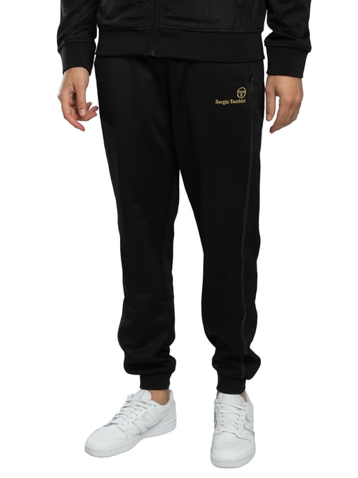 Sergio Tacchini Cassio Track Joggers, Zwart - Image 1