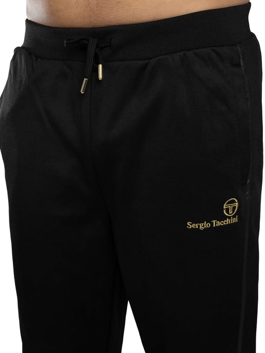 Sergio Tacchini Cassio Track Joggers, Zwart - Image 5