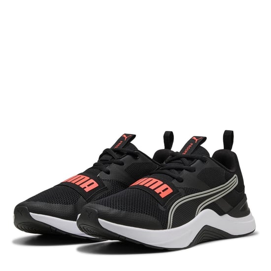 Puma Unisex Prospect-schoenen voor volwassenen (Poema Zwart) - Image 1