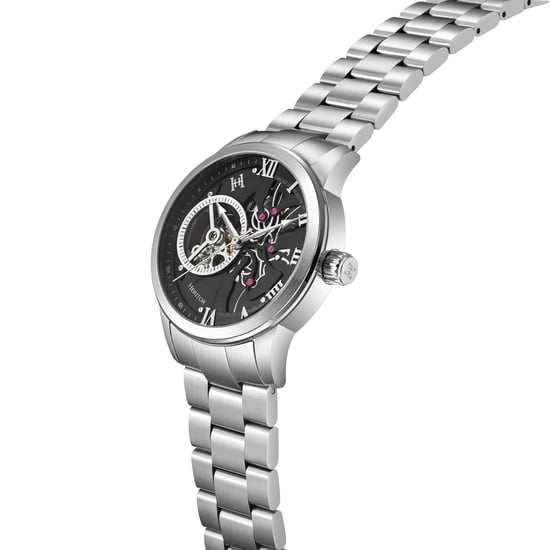 August Semi-Skeleton Automatisch Horloge - Image 2