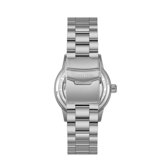 August Semi-Skeleton Automatisch Horloge - Image 3