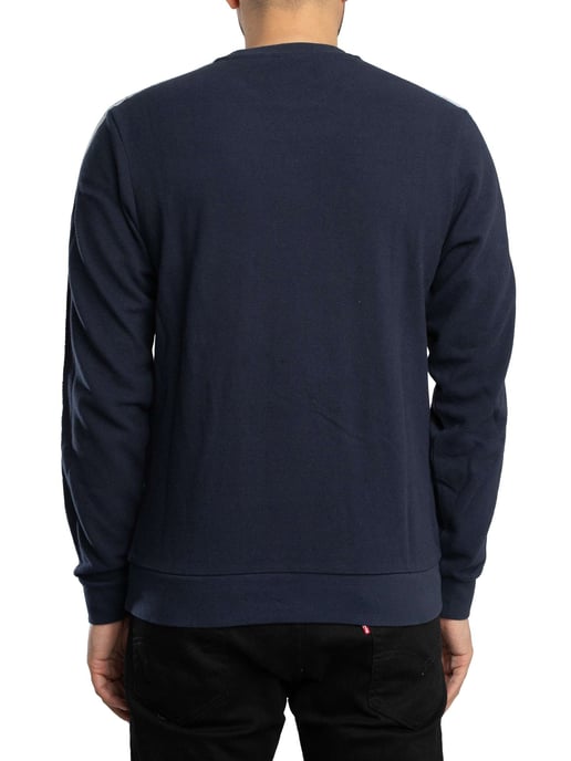 Sergio Tacchini Delman-Sweatshirt, Blauw - Image 3