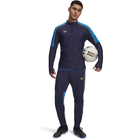 Under Armour Challenger Pro sportbroek voor heren (Blauw) - Image 4