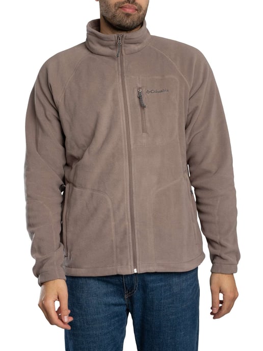 Columbia Fast Trek Zip Fleece, Grijs - Image 1