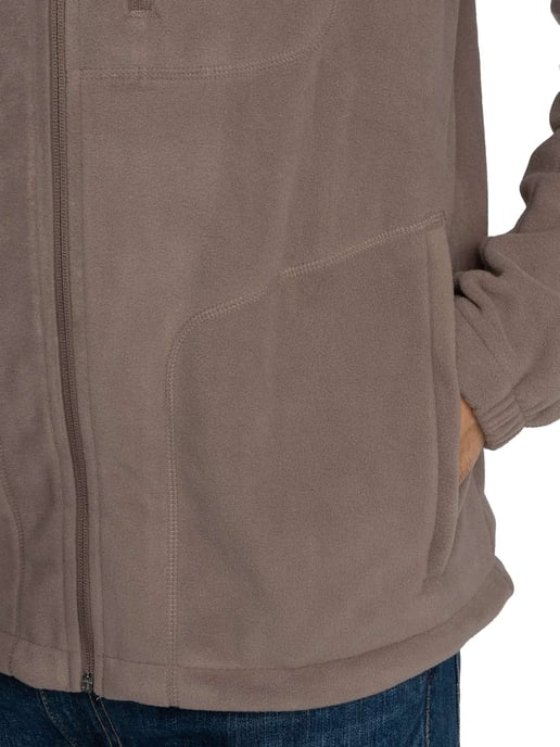 Columbia Fast Trek Zip Fleece, Grijs - Image 4