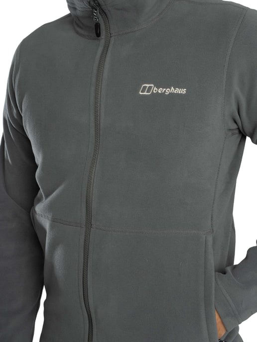 Berghaus Prism Micro Interactive Polartec Fleecejack, Grijs - Image 4