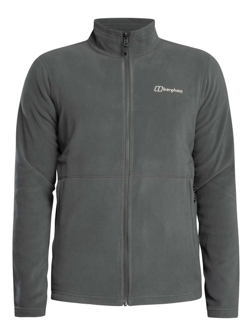 Berghaus Prism Micro Interactive Polartec Fleecejack, Grijs - Image 5