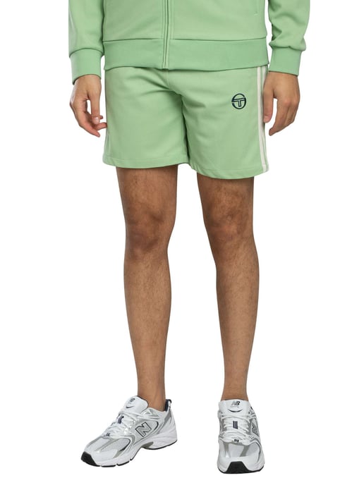 Sergio Tacchini Pietrapertosa Sweat Shorts, Groen - Image 1