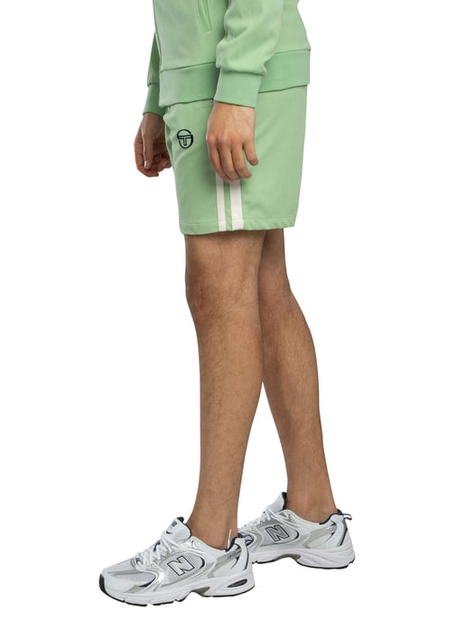 Sergio Tacchini Pietrapertosa Sweat Shorts, Groen - Image 2