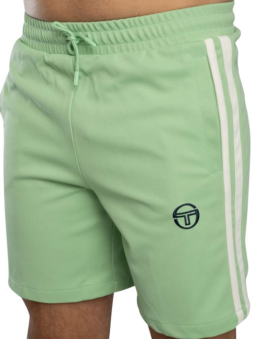 Sergio Tacchini Pietrapertosa Sweat Shorts, Groen - Image 5
