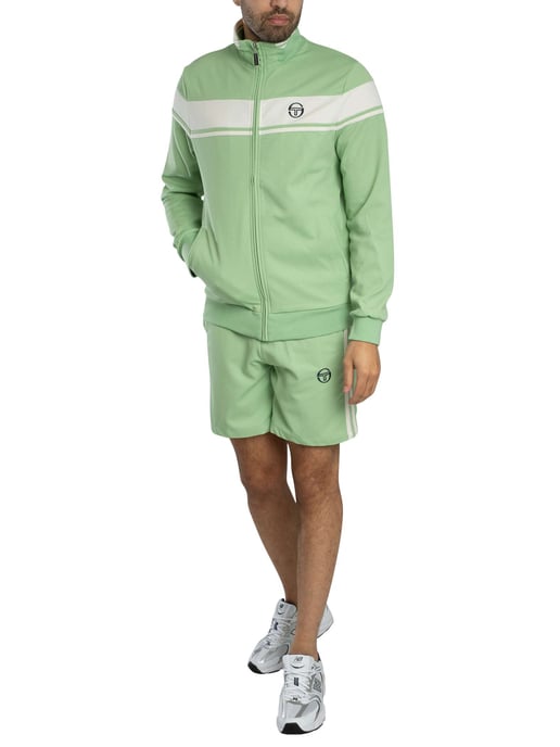 Sergio Tacchini Pietrapertosa Sweat Shorts, Groen - Image 6