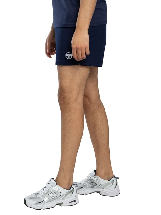Sergio Tacchini Time Tennis Shorts, Blauw - Image 2
