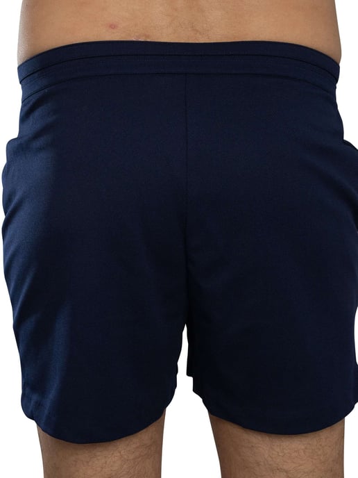 Sergio Tacchini Time Tennis Shorts, Blauw - Image 4