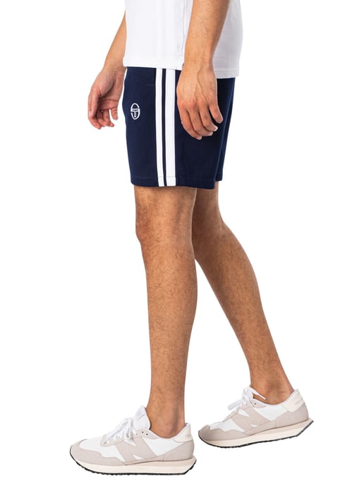 Sergio Tacchini Pietrapertosa Sweat Shorts, Blauw - Image 2