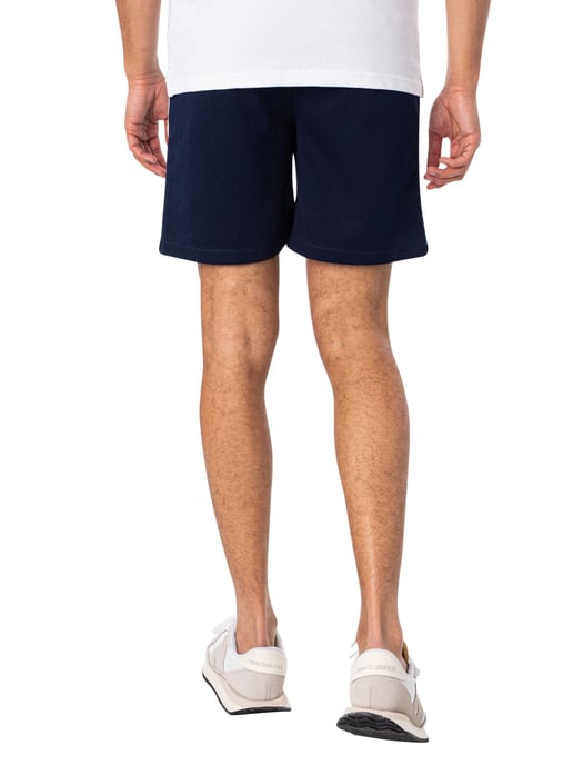 Sergio Tacchini Pietrapertosa Sweat Shorts, Blauw - Image 3