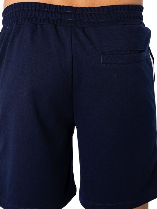 Sergio Tacchini Pietrapertosa Sweat Shorts, Blauw - Image 4