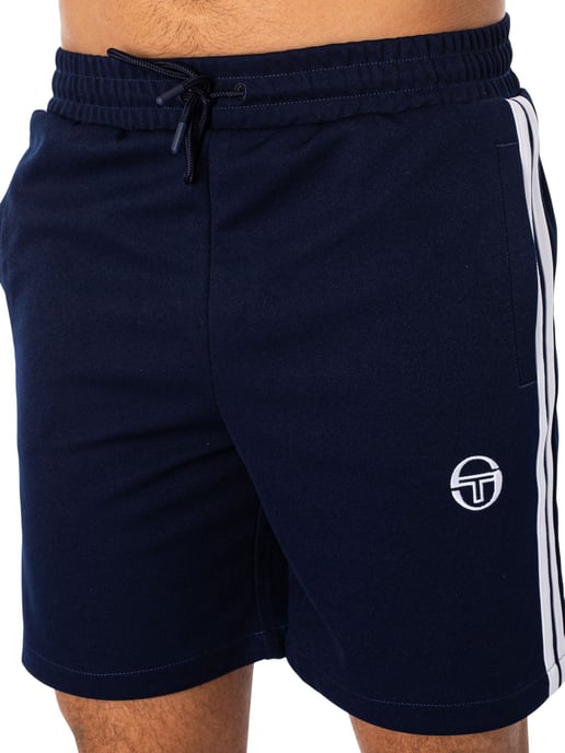 Sergio Tacchini Pietrapertosa Sweat Shorts, Blauw - Image 5