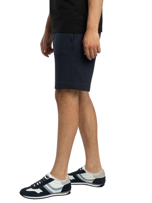 BOSS Sewalk Sweat Shorts, Blauw - Image 2