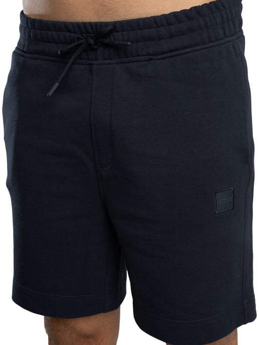 BOSS Sewalk Sweat Shorts, Blauw - Image 5