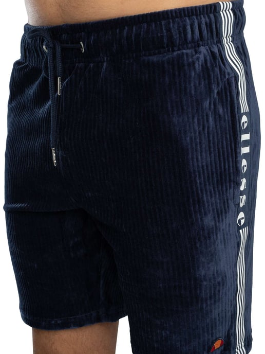 Ellesse Tomatro Sweatshorts, Blauw - Image 5