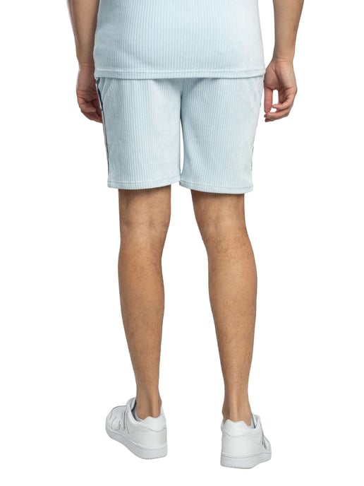 Ellesse Sweatshorts Van Tomato, Blauw - Image 3