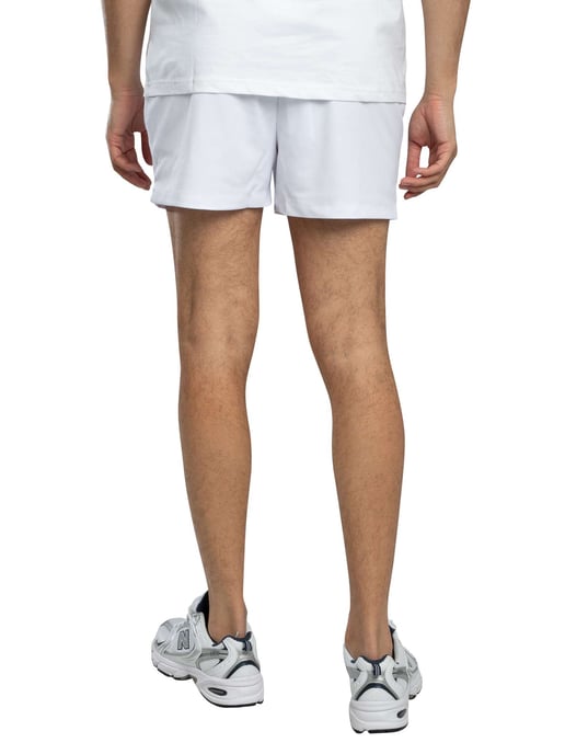 Sergio Tacchini Time Tennis Shorts, Wit - Image 3