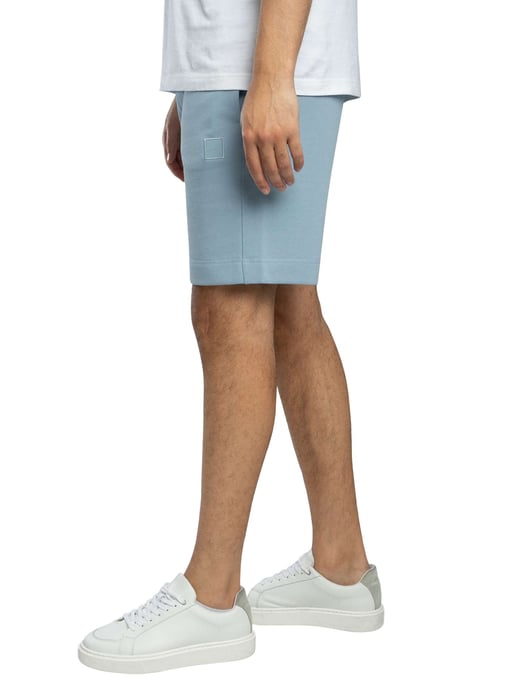 BOSS Sewalk Sweat Shorts, Blauw - Image 2