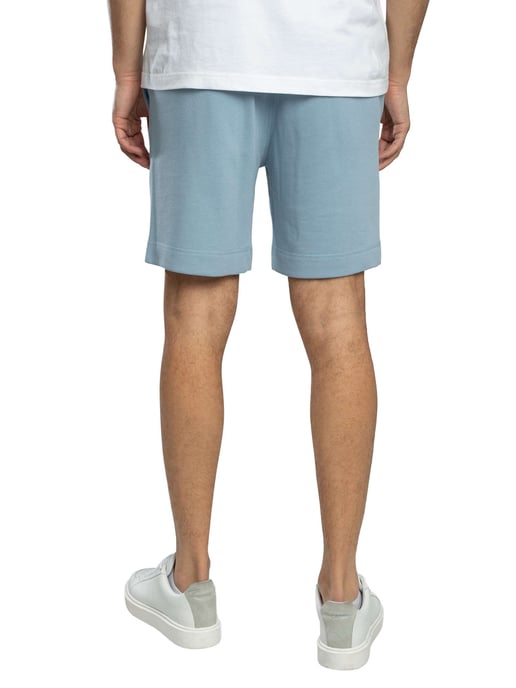 BOSS Sewalk Sweat Shorts, Blauw - Image 3