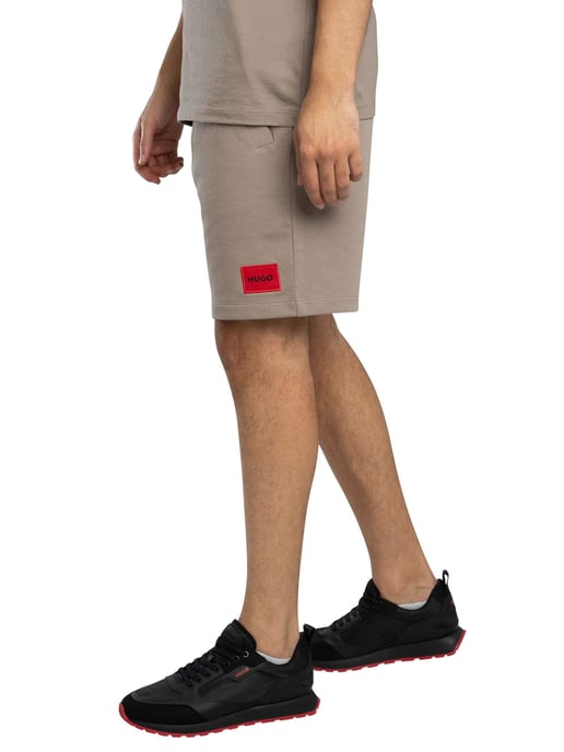 HUGO Dizz222 Sweat Shorts, Bruin - Image 2