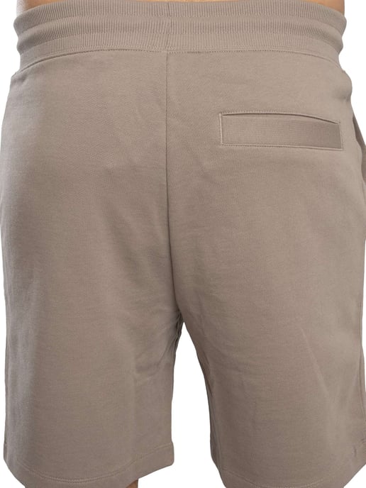 HUGO Dizz222 Sweat Shorts, Bruin - Image 4
