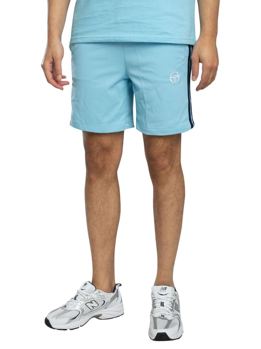 Sergio Tacchini Pietrapertosa Sweat Shorts, Blauw - Image 1